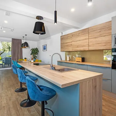 别墅 Pinus - Private Pool, Jacuzzi, Game *